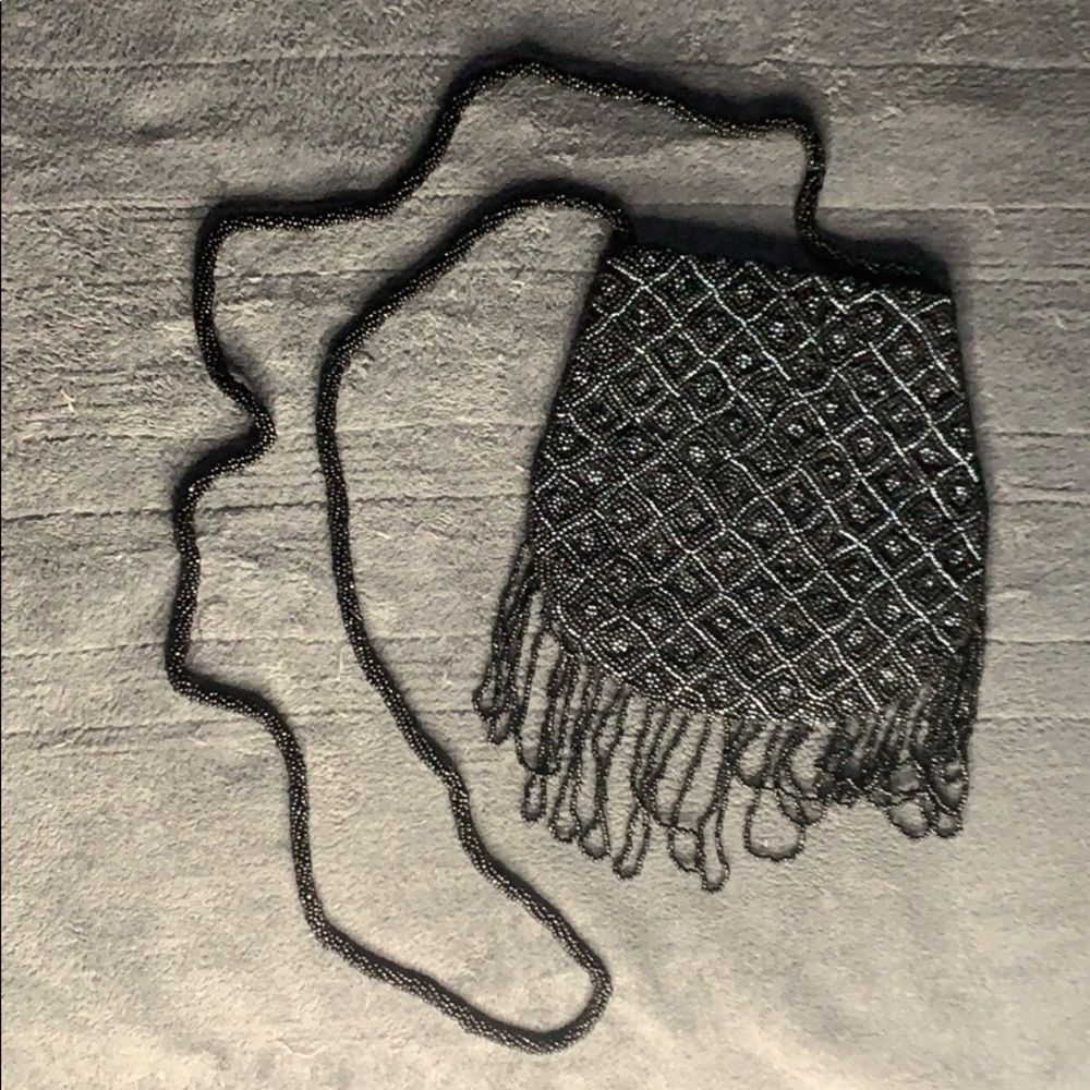 INDIAN Beaded Purse